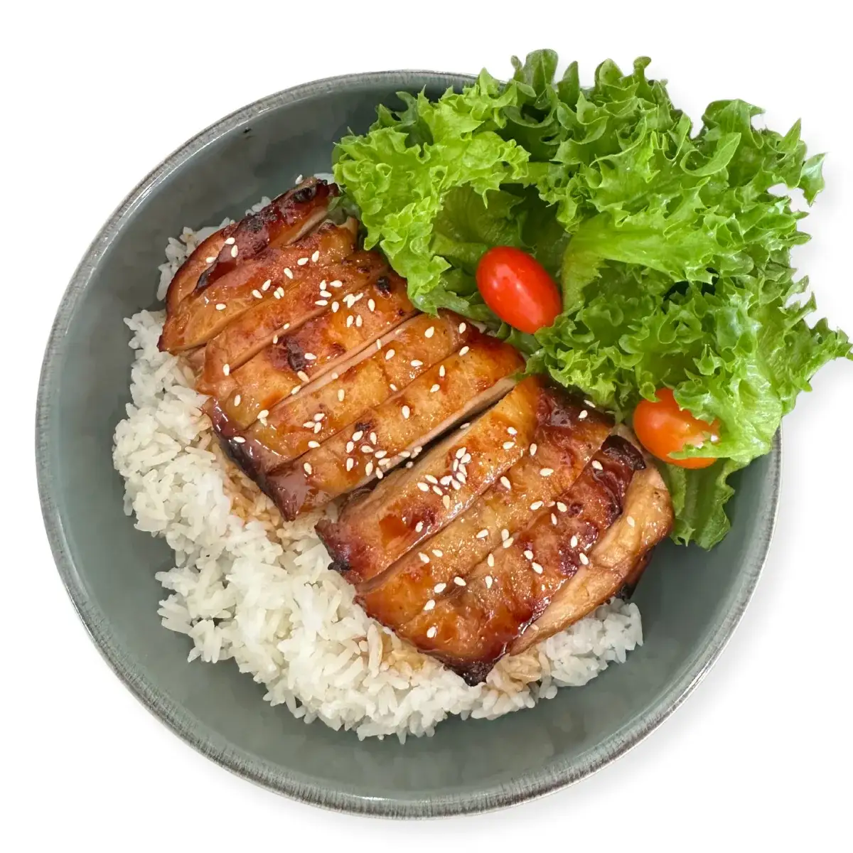 Chicken Teriyaki at Thongyib Thongyod Brunch & Cafe, Ao Nang