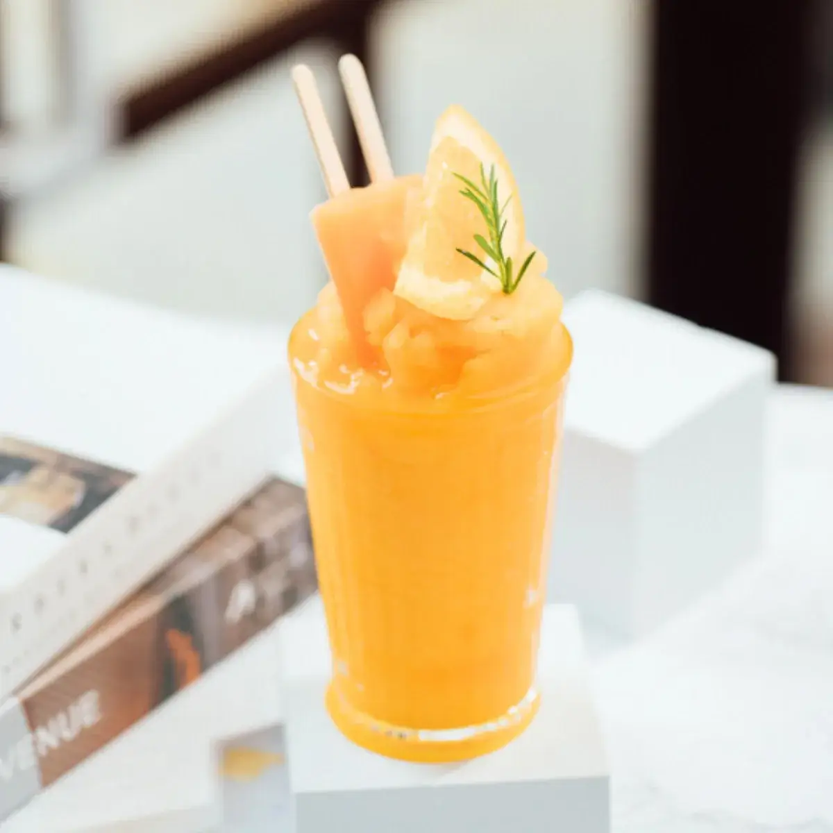 Double Giant — Signature Drinks at Thongyib Thongyod Brunch & Cafe, Ao Nang