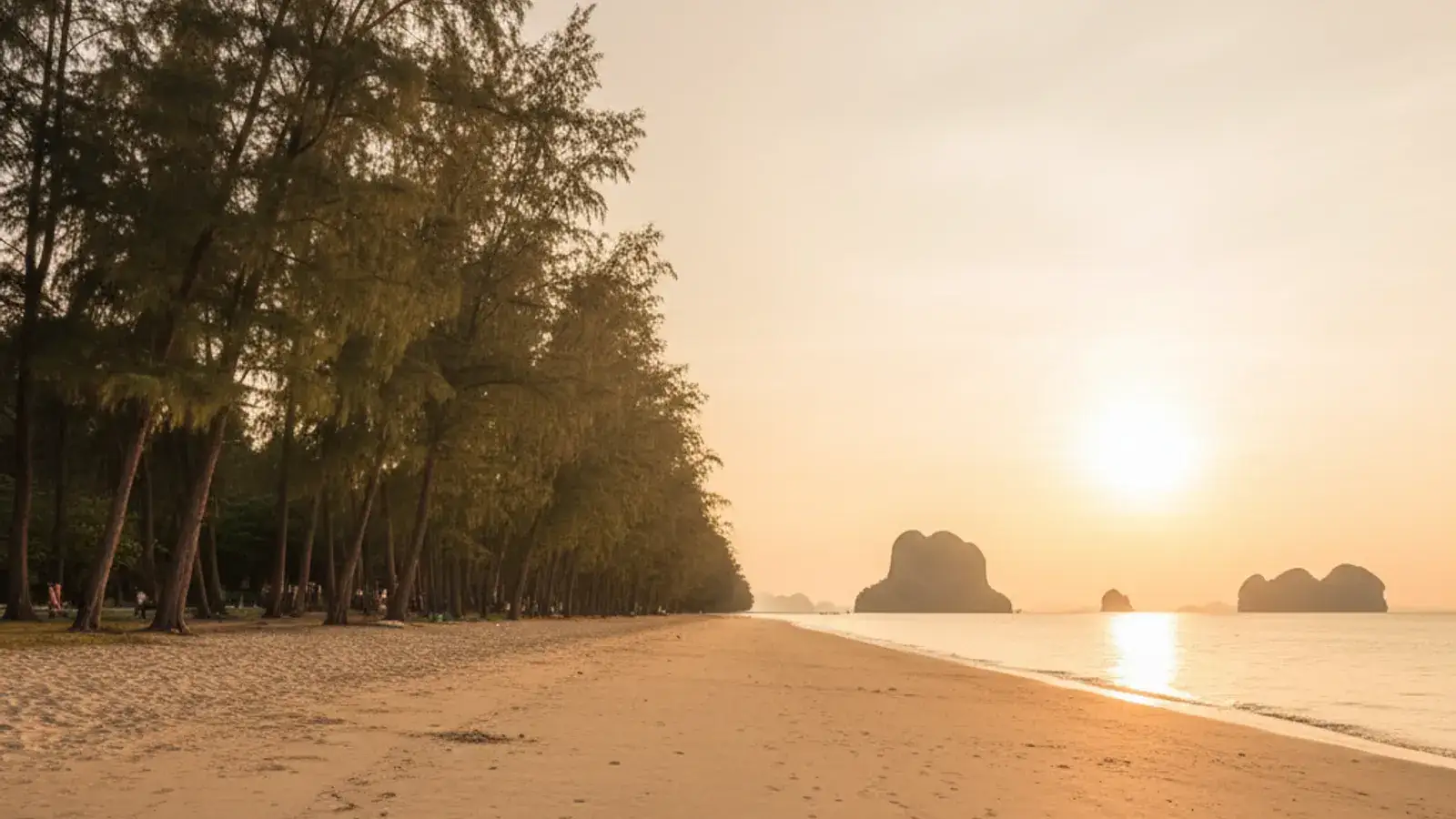 Nopparat Thara Beach: A Local Guide to Ao Nang's Quiet Side