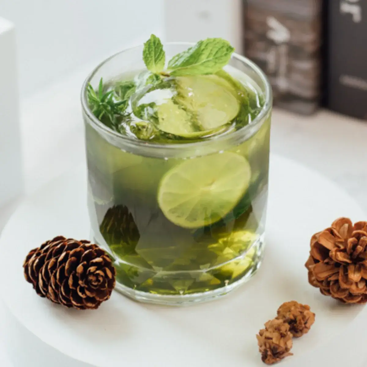 Rammasoon — Signature Drinks at Thongyib Thongyod Brunch & Cafe, Ao Nang