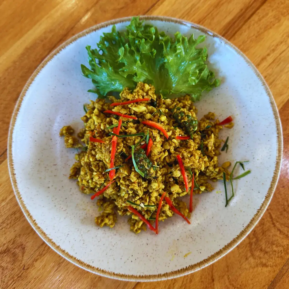 What to Eat in Krabi: A Southern Thai Food Guide