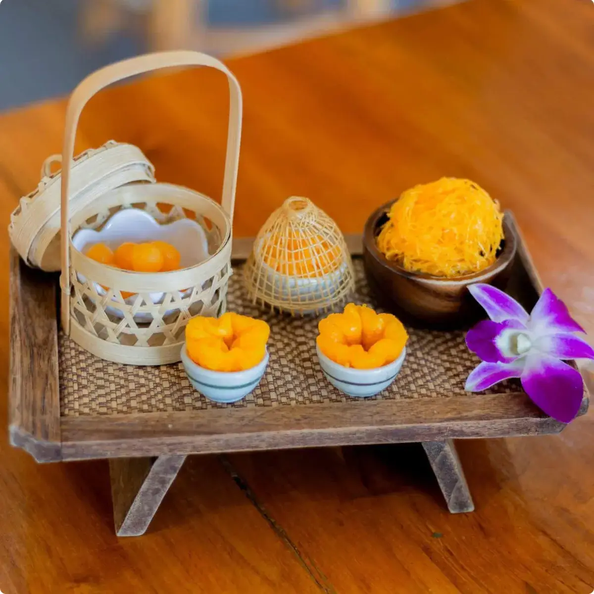 Signature Thongyib Thongyod Set at Thongyib Thongyod Brunch & Cafe, Ao Nang