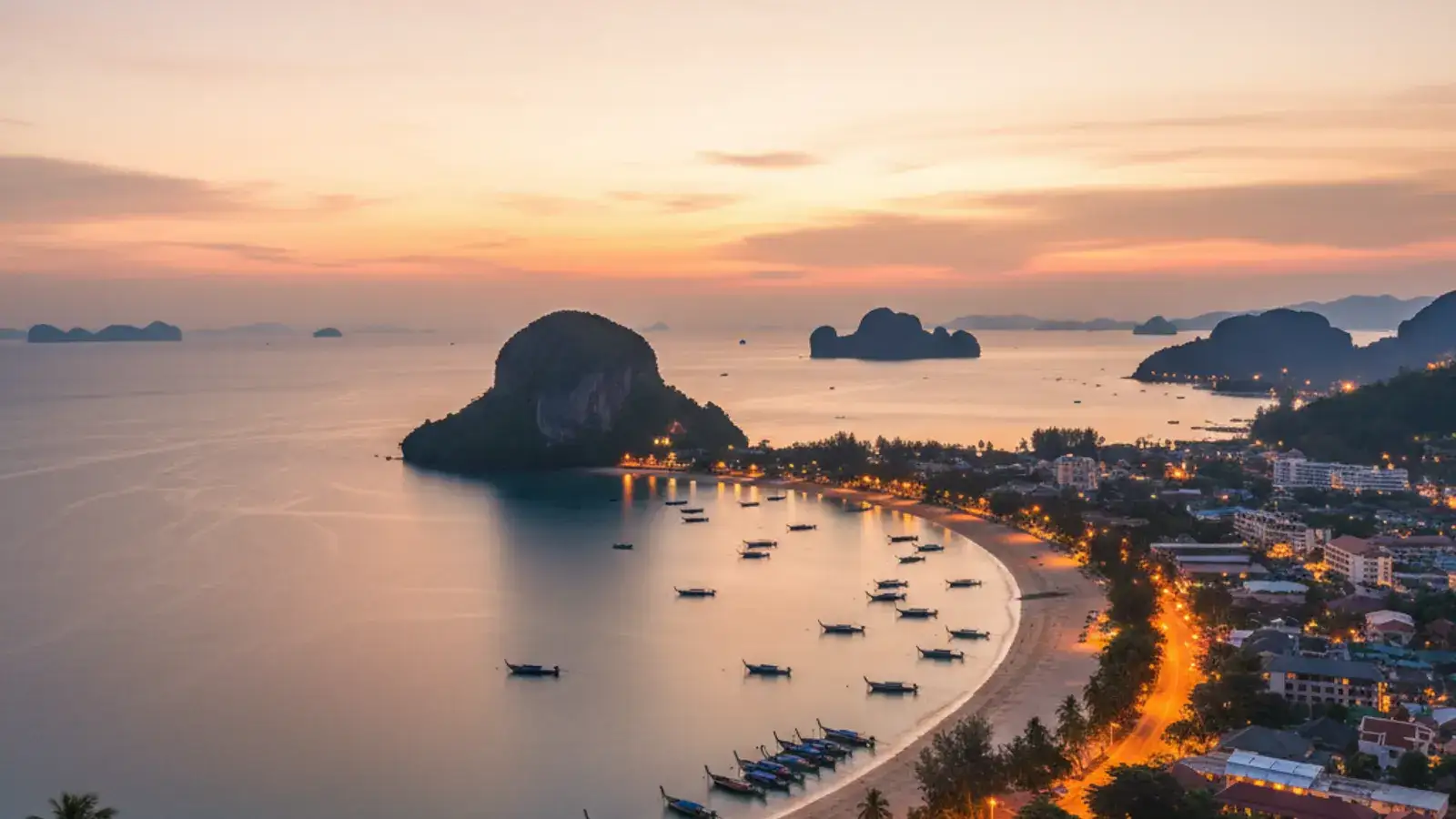 Where to Stay in Ao Nang: Neighborhood Guide (Krabi Comparison)